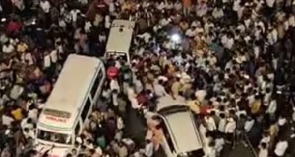 3-year-old rape-murder case in Pune: Massive protest on Mumbai-Bengaluru highway