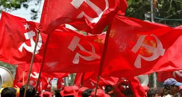 CPM out from all states of India