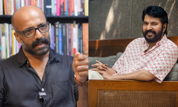 Padmakumar about why his relationship with mammootty ended 
