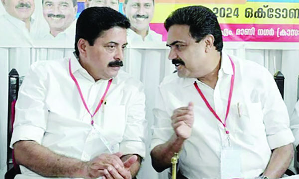 Mani faction shaken by heavy defeat; Kerala Congress (M) heading toward a split