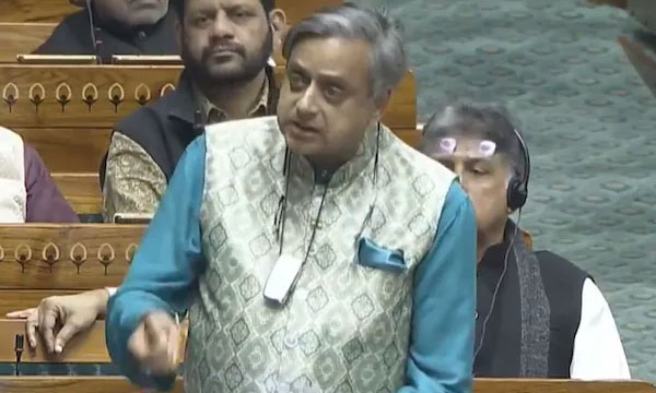 Shashi Tharoor's Big Praise For PM Modi, Shah on Bengal Victory