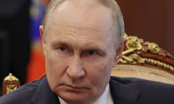 Putin Living In Bunkers As Kremlin Fears Drones, Coups And Assassination