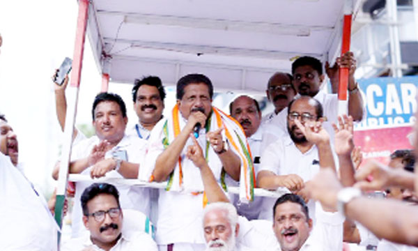 Thiruvanchoor, Mons Joseph, Chandi Oommen, Mani C. Kappan; four ministers will there be a mini-cabinet in Kottayam once again?