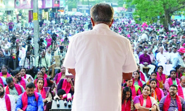 A comeback for the CPI(M) is extremely difficult