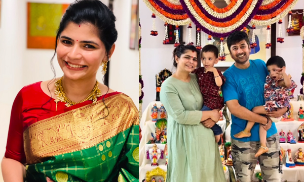Rahul -Ravindran- Shares- a -Heartwarming- Video- to -Wish- Wife -Chinmayi -on- Their -12th- Anniversary