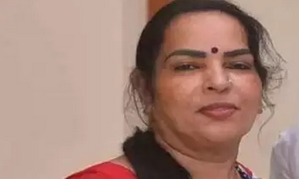 Not a slave; Vinodini Balakrishnan on TK's visit
