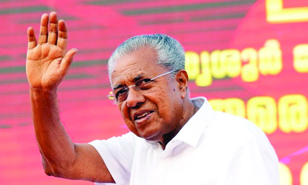 Pinarayi to be the Opposition Leader; Consensus reached in the State Secretariat