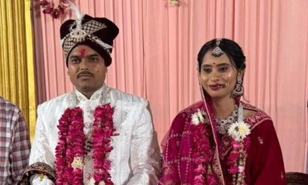Love Behind Bars, Marriage Beyond Borders: Prison Superintendent Marries Inmate of the Same Jail