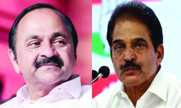 Finally, RC or VD for the post of Chief Minister?