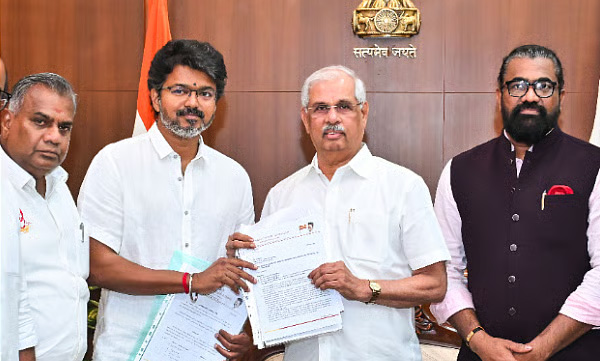 Uncertainty again in Tamil Nadu, Vijay does not have an absolute majority