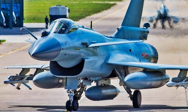 China Admits It Sent Experts To Pakistani Air Bases 