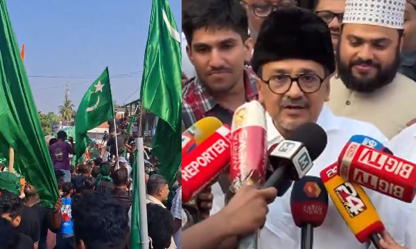 IUML expresses concerns to Priyanka Gandhi: Fear of losing current momentum in a fresh election makes a 'risk' untenable