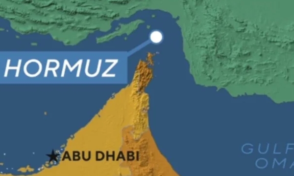 Indian Sailor Dies, 4 Injured After Boat Catches Fire, Sinks Near Hormuz