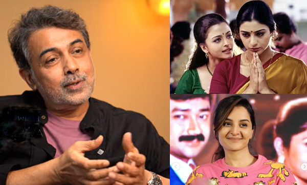 Cinematographer Rajiv Menon about how he approach manju warrier for Kandukondain Kandukondain movie