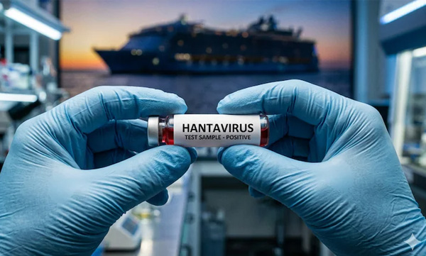 Unlike Covid, Hanta virus spreads slowly but is deadly
