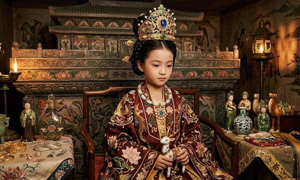 china-most-spoiled-princess-li-jingxun-tomb-curse-history
