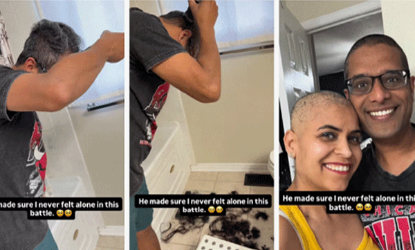 viral-video-husband-cuts-hair-with-wife-who-cut-hair-for-cancer-treatment