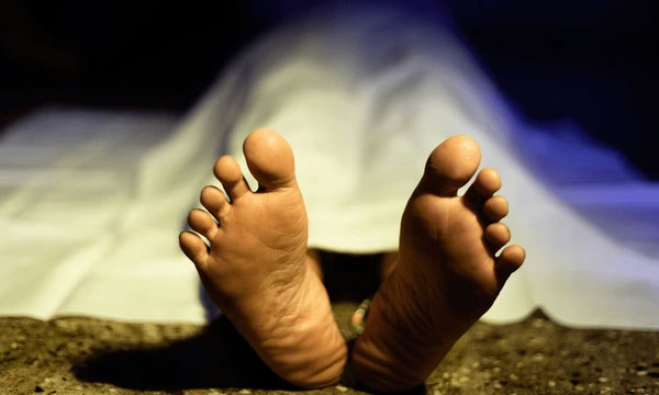 Unaware of the Death...! Son Sits Guard Over Mother's Body for Three Days