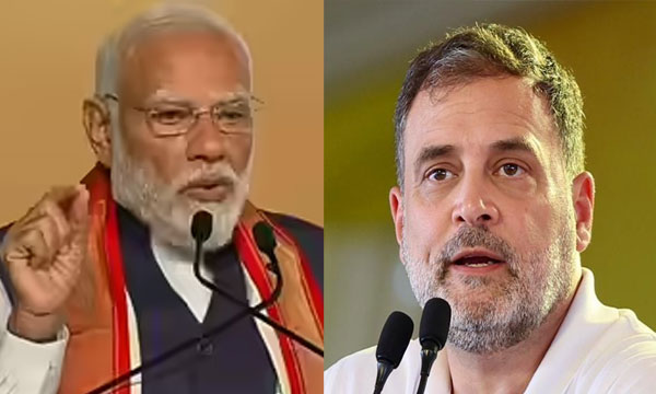 Opposition Attacks PM Modi