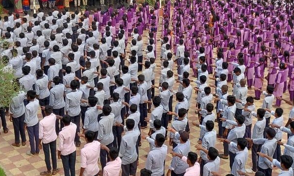 Hindu Students 'Asked' To Wear Skull Caps, Hijab In UP School; 3 Teachers Suspended