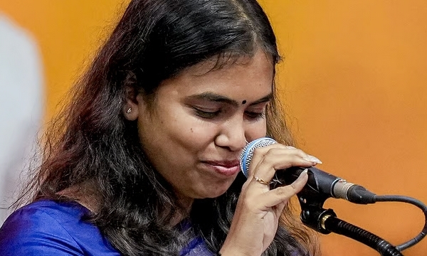 Tamil Nadu Minister S Keerthana misses taking oath as she could not present certificate of election