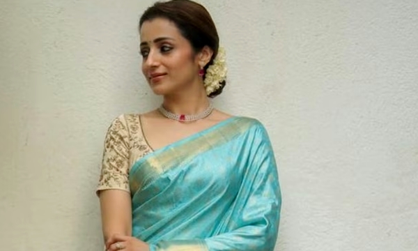 Trisha Krishnan on marriage