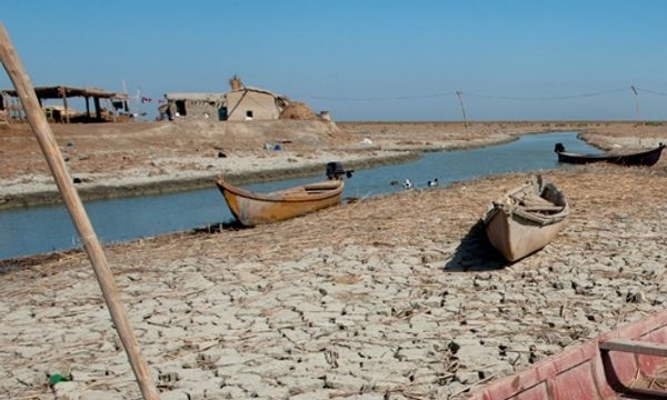 Ancient Euphrates River Is Disappearing And People Are Linking It To The Bible