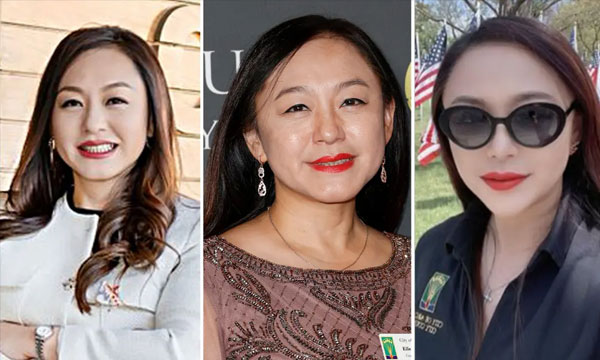 Eileen Wang, the mayor of Arcadia (located in LA County), has resigned after signing a federal plea deal admitting she acted as an illegal foreign agent for China