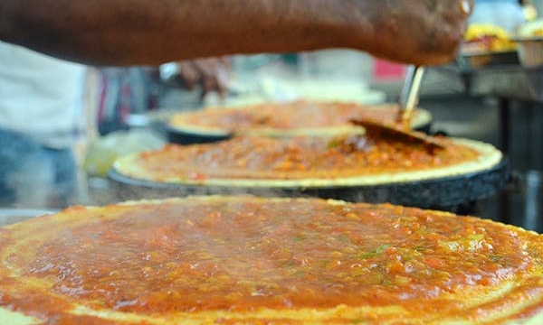 Variety dosas of Bengaluru make it dosa capital