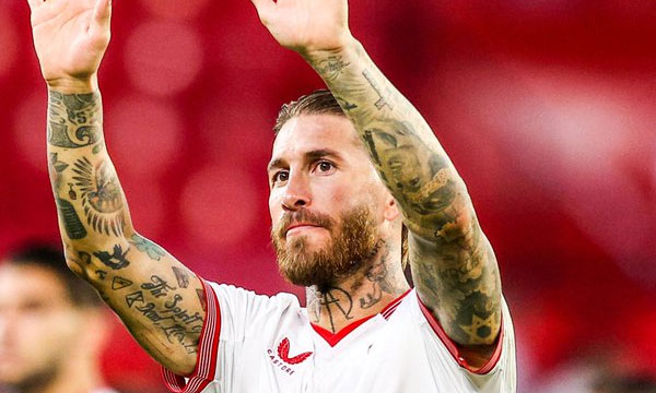 Childhood Club in Deep Debt, Sergio Ramos to the Rescue; The Star Buys His Former Club Sevilla