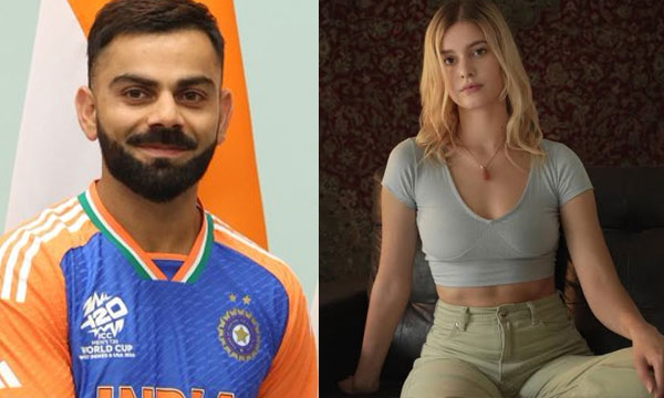 Lizlaz Claims She Rejected Money Offers To Criticise Virat Kohli