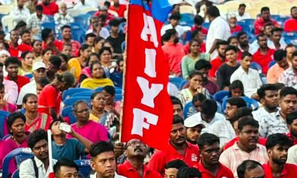 CPI's youth wings are fuming too...