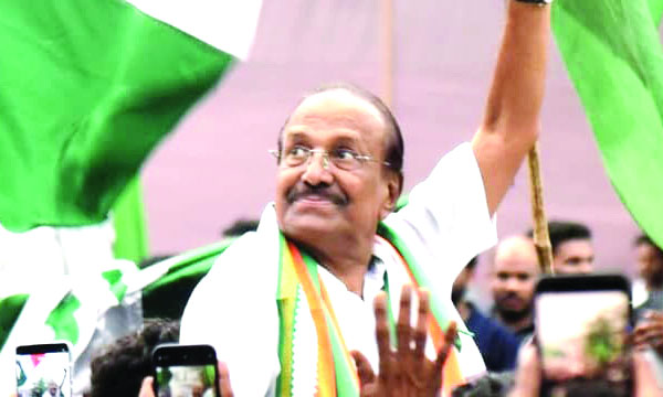 The party expects five ministerial berths this time; if they secure the Deputy Chief Minister post, it will be Kunhalikutty