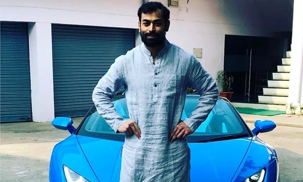 Mulayam Singh Yadav's Younger Son, Prateek Yadav Dies