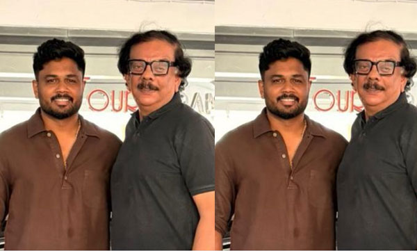 priyadarshan-share-photo-with-sanju-samson