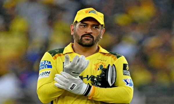 MS Dhoni Likely To Travel To Play CSK's Next Match In IPL 2026