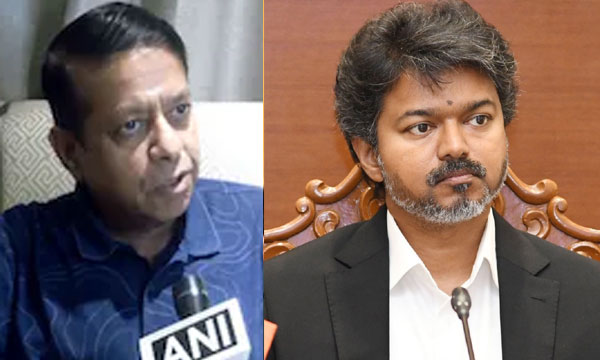 How Much Salary Will Vijay's Astrologer Radhan Pandit 