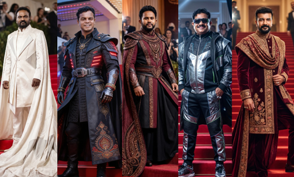 AI video of Malayali stars on the 2026 Met Gala red carpet goes viral
