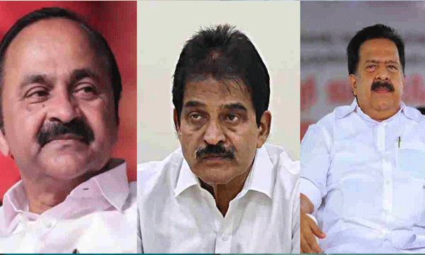 kerala-chief-minister-announcement-kc-venugopal-vd-satheesan-ramesh-chennithala