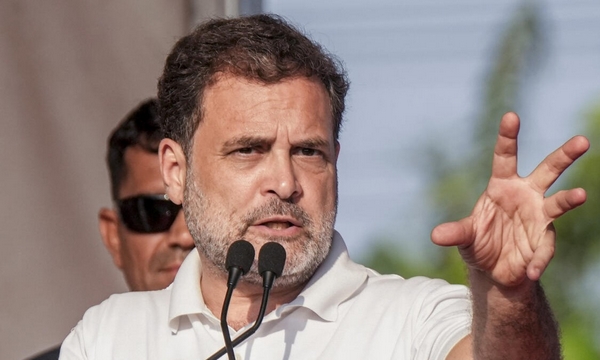 The decision has been put on ice; Rahul Gandhi's political graph is on the decline