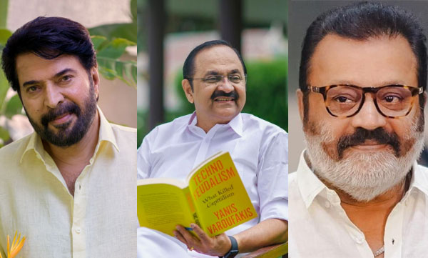 mammootty-sureshgopi-v-d-satheesan