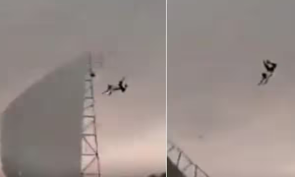 100 Killed As Heavy Rain, Storms Hit Uttar Pradesh; Bareilly Man Thrown 50 Feet In Air By Strong Wind
