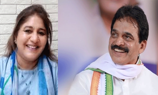 karnataka-minister-wife-writes-emotional-note-on-kc-venugopal-losing-cm-post