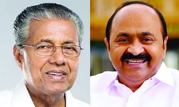 Next, Pinarayi will voice his criticism, and V.D. Satheesan will offer a rebuttal