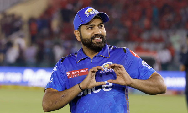 Was Rohit's Slow Play Responsible for Rickelton's Dismissal?