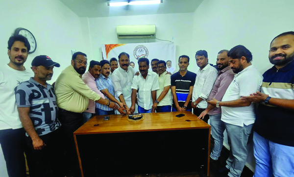 GPCC Kuwait celebrates VD Satheesan's announcement as Chief Minister
