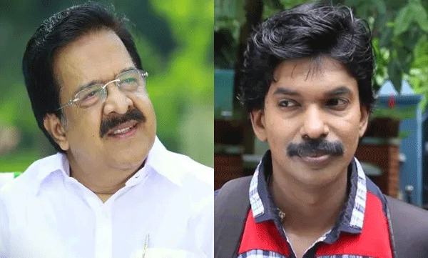 santhosh-pandit-praises-ramesh-chennithala-and-says-he-is-a-great-leader-if-he-chief-minister-or-not