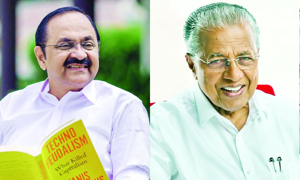These are the reasons why V.D. Satheesan did not give up the post of Home Minister