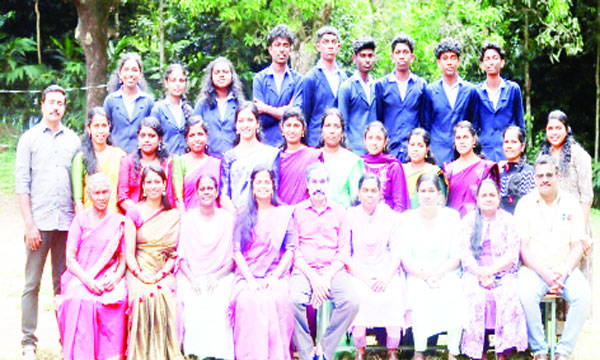 Seven pairs of twins appeared for the SSLC exam; all of them passed