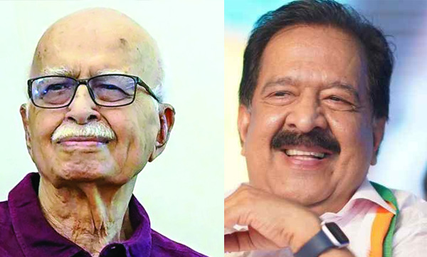 Advani and Ramesh are second; they are not destined to be the first in governance